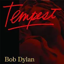 Tempest by Dylan,Bob | CD | condition good