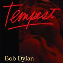 Tempest by Dylan,Bob | CD | condition good