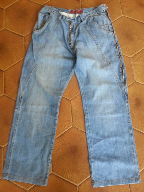 PANTALONI JEANS SORBINO uomo tg 50 EUR 5,99 PicClick IT