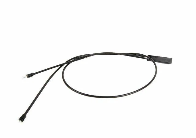 Câble Ouverture Capot Compatible Dacia Duster, Sandero, Logan, Renault Megane 2 - Références 6001547330, 8200051535