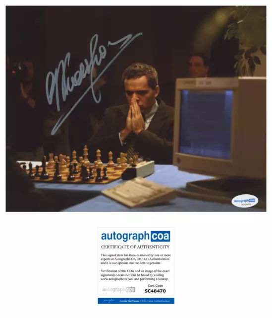 Niver : Garry Kasparov