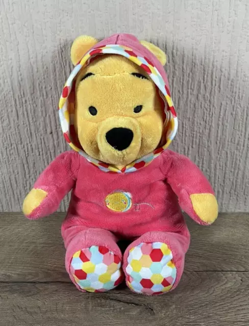 Nicotoy - Disney - Winnie Pooh - Plüsch Kuscheltier Stofftier