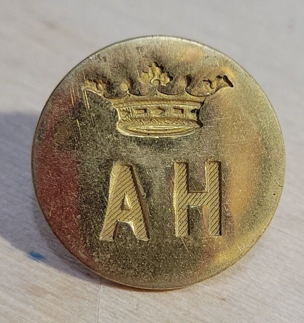RARE BOUTON De La Maison De La Rochefoucauld EUR 1,00 - FR
