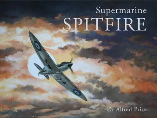 Supermarine Spitfire Tapa Dura Alfred Precio