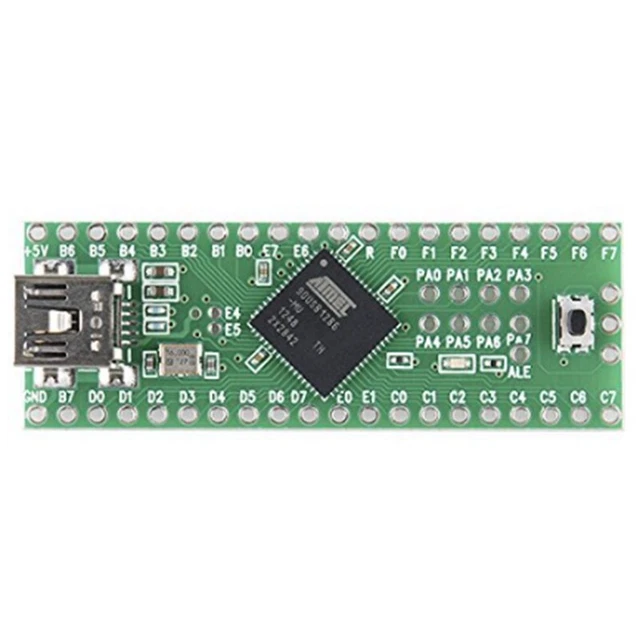 Teensy 2.0++ scheda di sviluppo AVR USB AT90USB1286 tastiera mouse ISP U disco A1S3 3