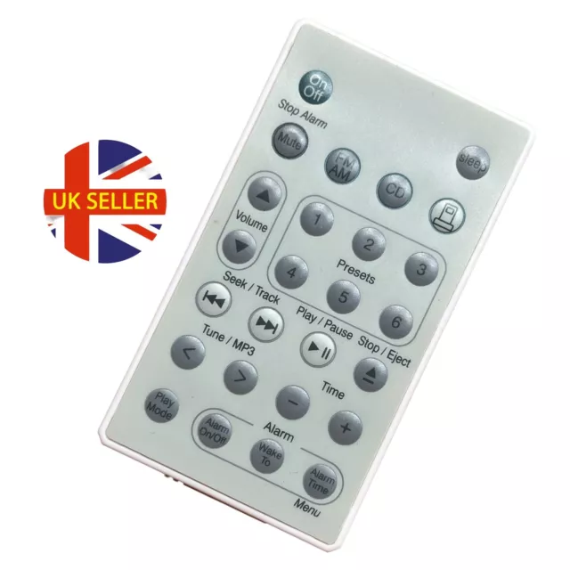 BOSE WAVE MUSIC System Remote Control For AWRCC1 AWRCC2 AWRCC3 Radio CD