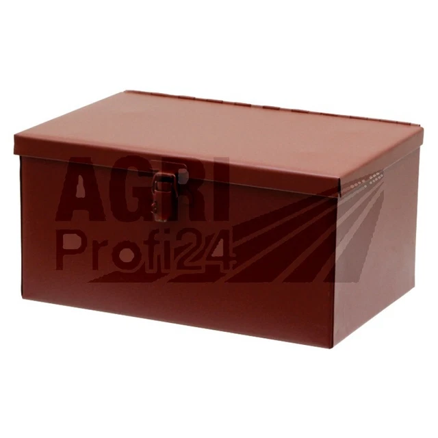 Lonsge Traktorkorb Werkzeugkasten - Verstellbarer Aufsatz Für John Deere, Kubota Traktoren