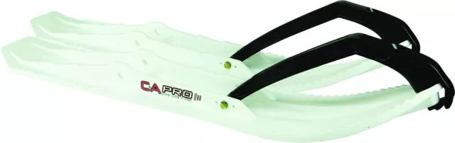 C & A Pro Boondock Extreme BX Skis White 399-7701