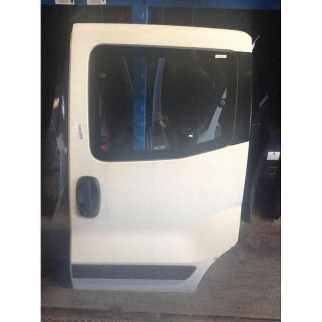 Poignée De Porte Latérale Coulissante Droite Pour Fiat Doblo 2009 / Fiorino 2007 - Neuf D'origine