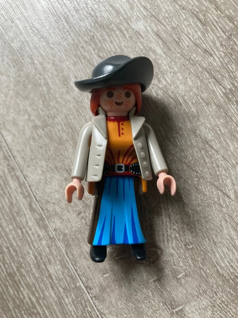 Playmobil Women's Cowboy Wedtern