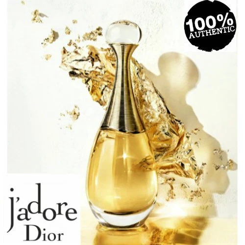 100 AUTHENTIC BEYOND RARE DIOR JADORE Eau De PARFUM Huge 100ML ORIGINAL FORMULA 239.00 PicClick UK