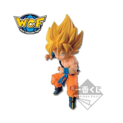 FIGURINE DRAGON BALL Ichiban Kuji Warrior Battle Lot F Vegetto Blue Banpresto EUR 56,90 - FR