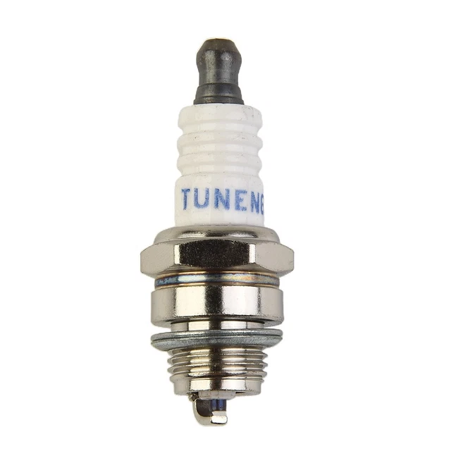 Lot De 2 Bougies D'Allumage Tondeuse Husqvarna 577484001 HQT-1 - Compatible BPM7RA