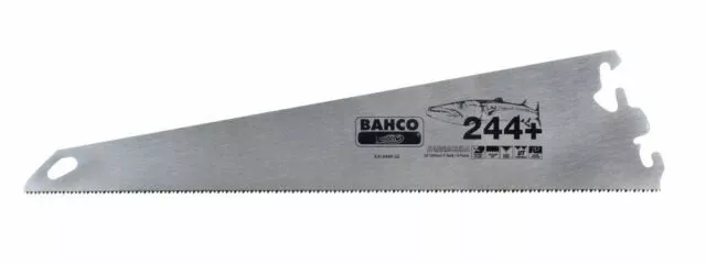 BAHCO Ergo Barracuda 22" / 550mm Saw EX244P22 Hardpoint Wood Saw -blade only