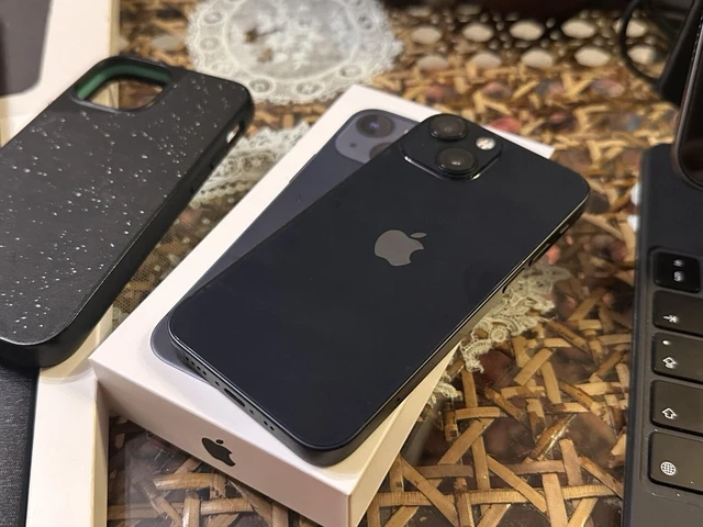 iPhone13mini 128GB ミッドナイト 【公式通販】