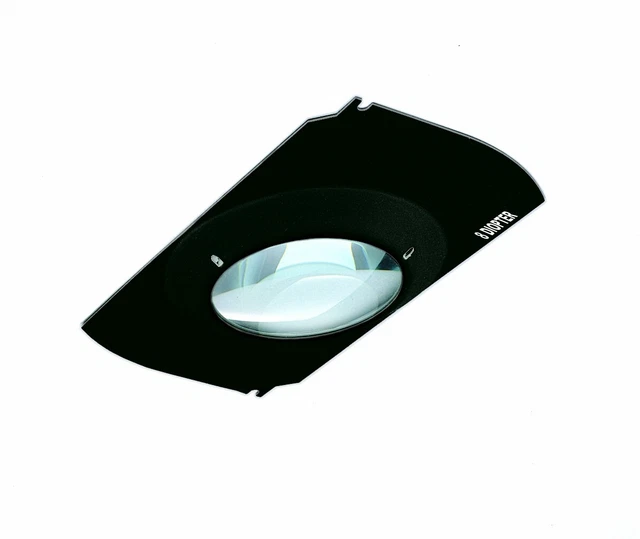 Electrix 7456 Add-On Magnifying Lens, 8 Diopter Lens For 7450 And 7452 Light