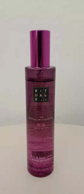 Rituals Haar & Körperspray *THE RITUAL OF YOZAKURA* hair & body mist 50 ml