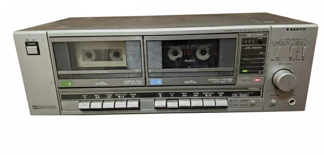 Marantz SD4050/N1B Doppia piastra lettore cassette - Audio/Video In vendita a Torino