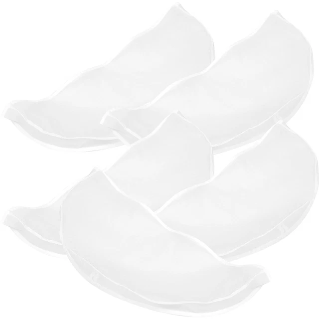 5 Pcs Aufbewahrungstaschen Für Kleidung Schulterabdeckung Reisen