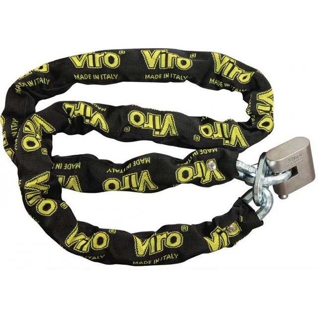 Catena Viro Con Monoblocco Eurothor 11-13mm X 180cm - GARANZIA ITALIA