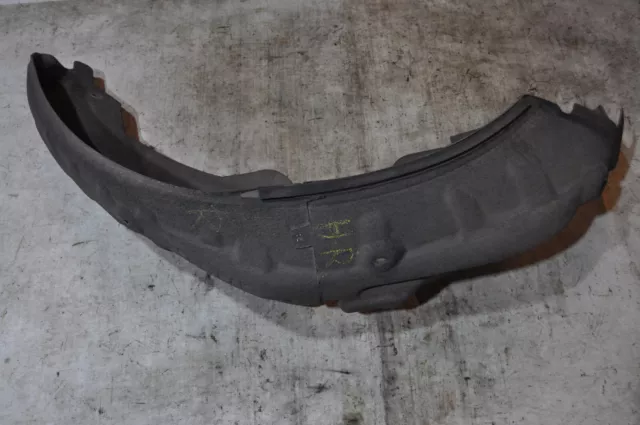Passaruota interno guscio posteriore destro Mazda MZR 2.2 diesel 173PS CX-7 2009-11