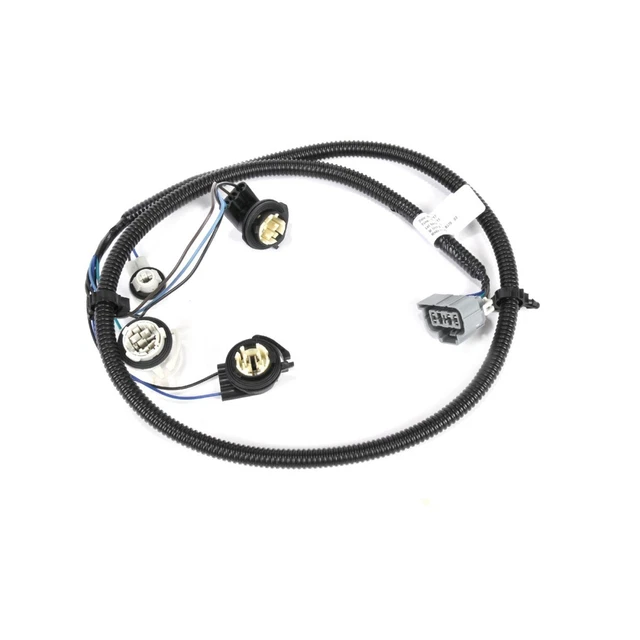 16531401 AC Delco Tail Light Wiring Harness Lamp New for Chevy Silverado 1500 HD