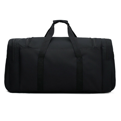 Men Women Duffle Bag 72L Travel Gym Tote Overnight Bag Carry Handbag Luggage 3