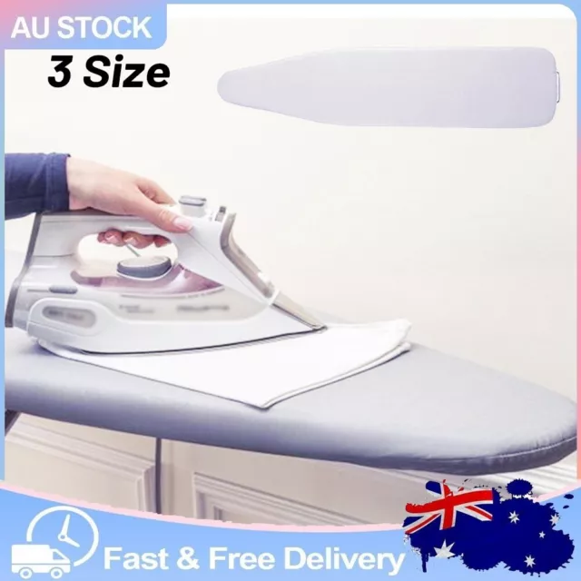 Ironing Board Cover Coated Thick Padding Heat Resistant Scorch Pad Durable New