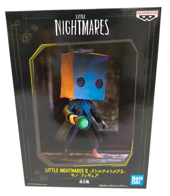 LITTLE NIGHTMARES 2 II Mono Schlüsselanhänger Keychain NEU OVP EUR 89,99 - FR