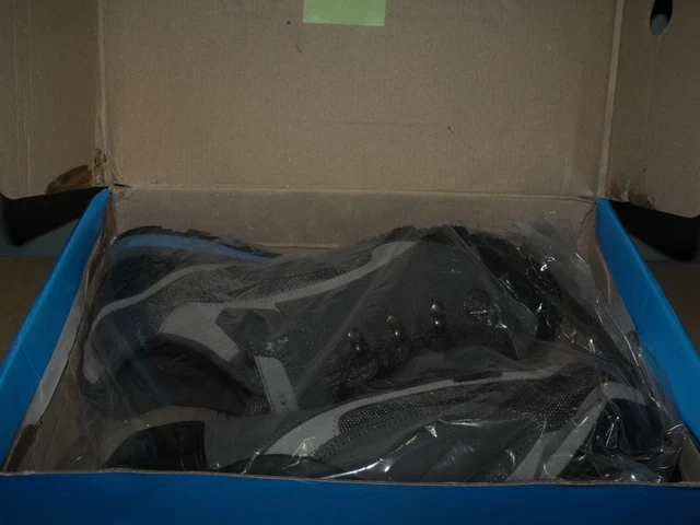 MUDDY FOX TOUR 200 Men s Off Road Mountain Cycle Shoes Waterproof Size UK 10 E 50.00 PicClick UK