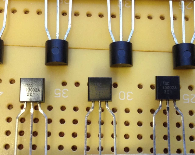 Arcotronic Polypropylen-Bipolarkondensator 400V – Wählbar 2,5 µF, 6,8 µF Oder 10 µF, Baugröße EF22-24