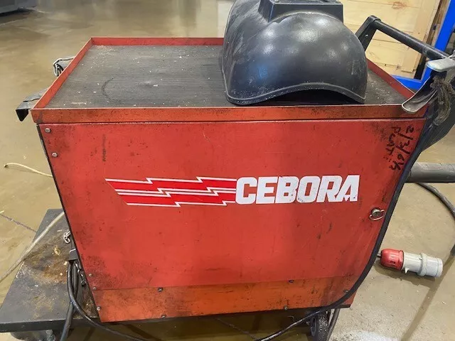 CEBORA MIG 305C Welder 3 Phase Used