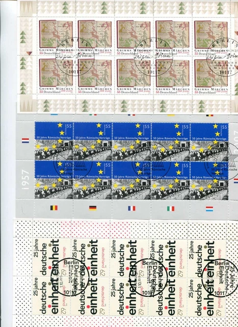 MIX, Bund, DDR, Sammlung auf Steckkarte(n)-ansehen