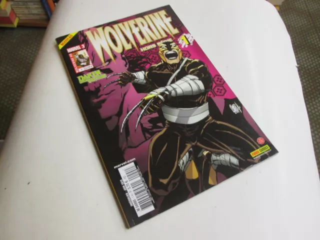 WOLVERINE 1hs ..120pp. .. .MARVEL..2012..NEUF