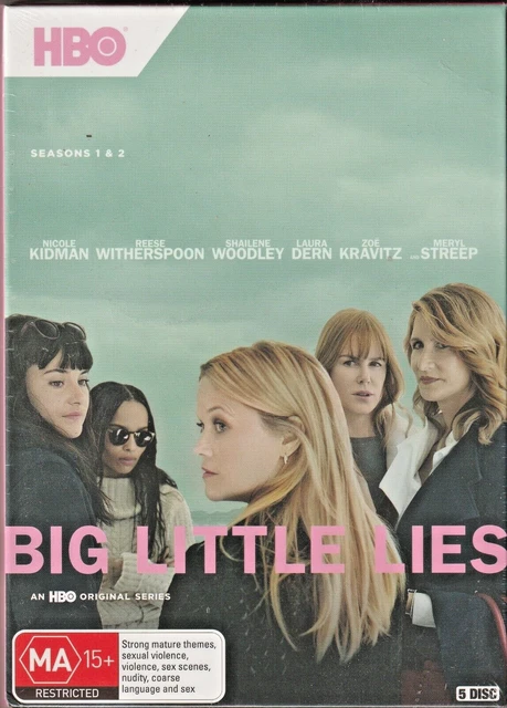 Big little lies season 1 for free store