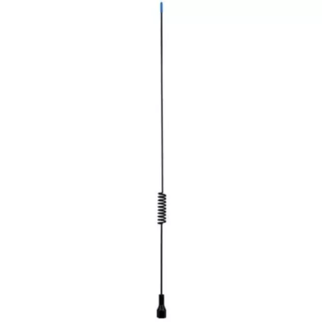 Axis AW4SB Black Stainless 4.5dB UHF Antenna Whip Only