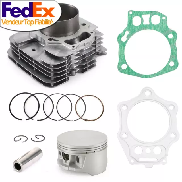 Kit de Cylindre Piston pour Honda TRX450 Foreman 450 ES S FE FM 4x4 1998-2004 P1