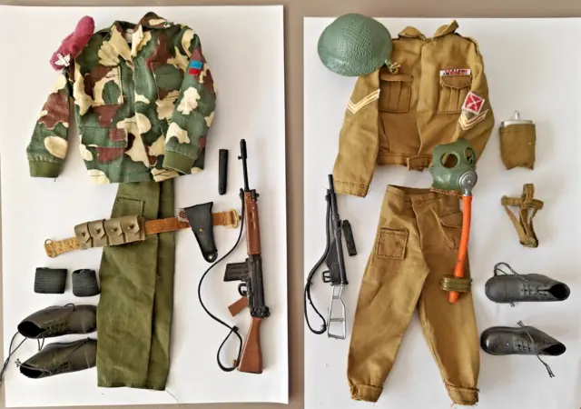 oem militaire jouet soldat jouer ensemble enfants en plastique mini armée  jouets à vendre pvc couleur fenêtre boîte meilleur choix pour cadeau et  collection