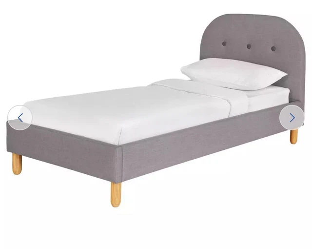 USED SINGLE BED with mattress used £150.00 PicClick UK