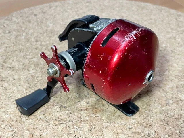 ABU Garcia　svangsta 　ABU matic 160　中古品 ABU Garcia svangsta ABU matic 160 中古品 - メルカリ