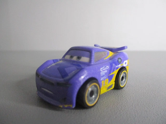 MATTEL DISNEY PIXAR Cars Diecast Mini Racers Danny Swervez EUR 3,42 ...