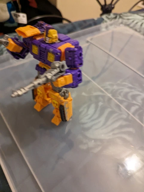 TRANSFORMERS WAR FOR Cybertron Siege Deluxe Impactor £18.00 - PicClick UK