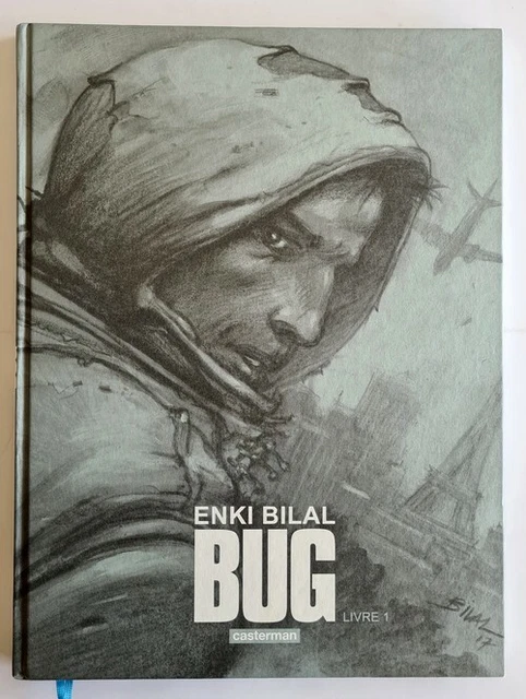 Dedicace Enki Bilal À VENDRE! - PicClick FR