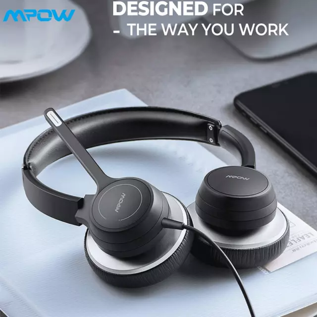 Mpow sales h5 microphone