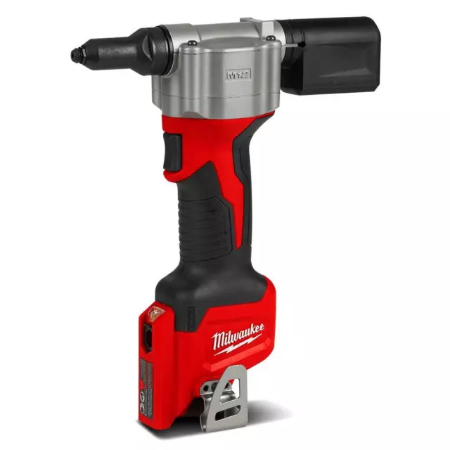 Milwaukee M12BPRT-0 12V Li-ion Cordless Pop Rivet Tool - Skin Only