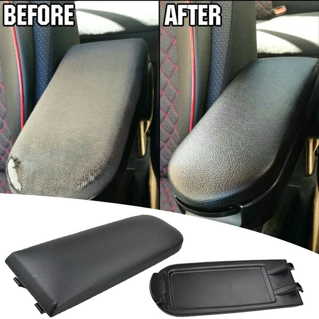Kit Réparation Loquet Accoudoir B6 – Clip De Verrouillage Console Centrale – Compatible Audi A4 B6 2000-2005