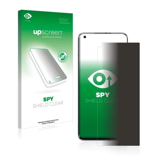Anti Spy Pellicola Protettiva Privacy per Xiaomi Mi 10 Ultra Protezione
