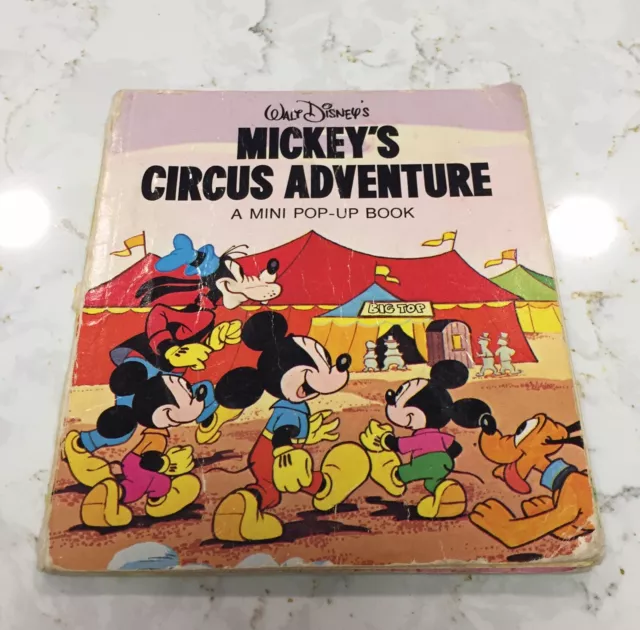 Disney Mickey's Circus Pin - Phantasmagorical Oracle