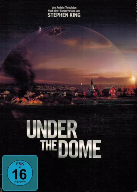 DVD-BOX NEU/OVP - Under The Dome (2013) - Stephen King