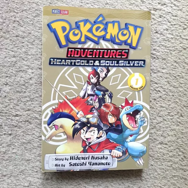 Pokemon HeartGold & SoulSilver: The Official Pokemon Johto Guide & Johto  Pokedex: Official Strategy Guide (Prima Official Game Guide) - The Pokemon  Company Intl.: 9780307468031 - AbeBooks